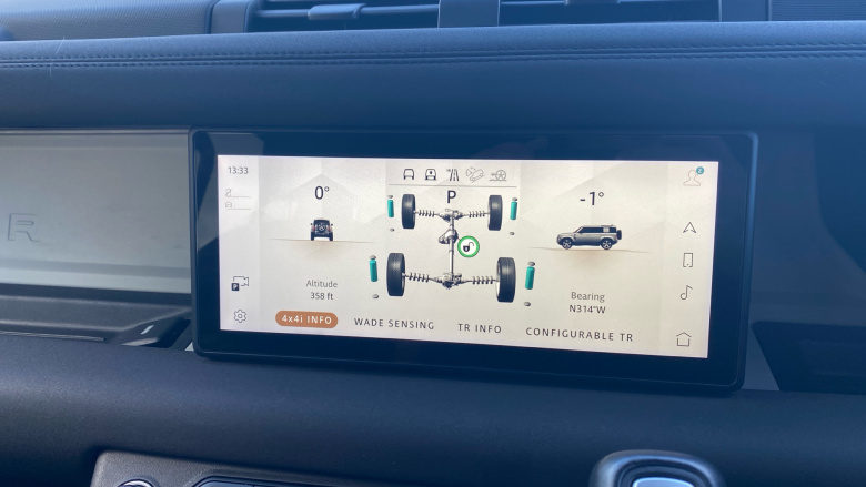 Land Rover Defender 2.0 D240 First Edition 110 5dr Auto Diesel Estate